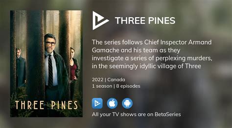 Watch Three Pines on GoStream .
